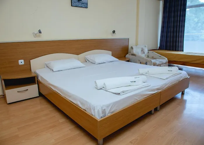 Lägenhet With A Balcony Near The Centre Of Sunny By Flаt Manаger