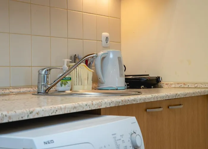 Appartement With A Balcony Near The Centre Of Sunny By Flаt Manаger Sunny Beach